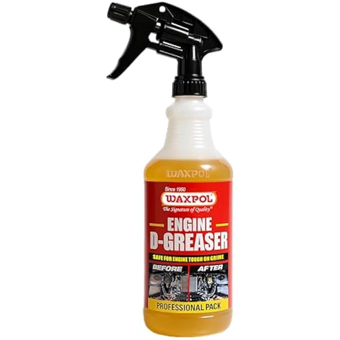 واكسبول محرك D-GREASER 1 LTR - Image 1